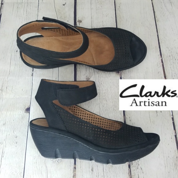 clarks reedly salene